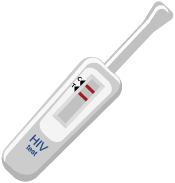 HIV test Kit
